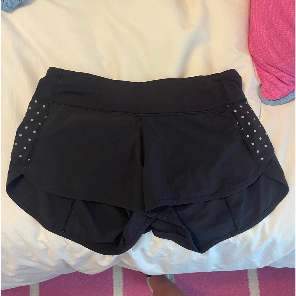 Lululemon Speed Up Low-Rise Lined Short 2.5"